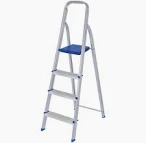 Escada de Alumínio 5 Degraus